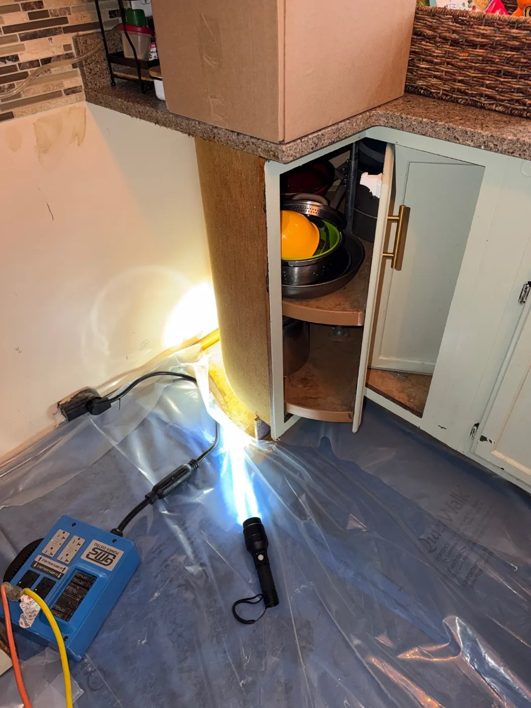 Restoration in Lake Forest