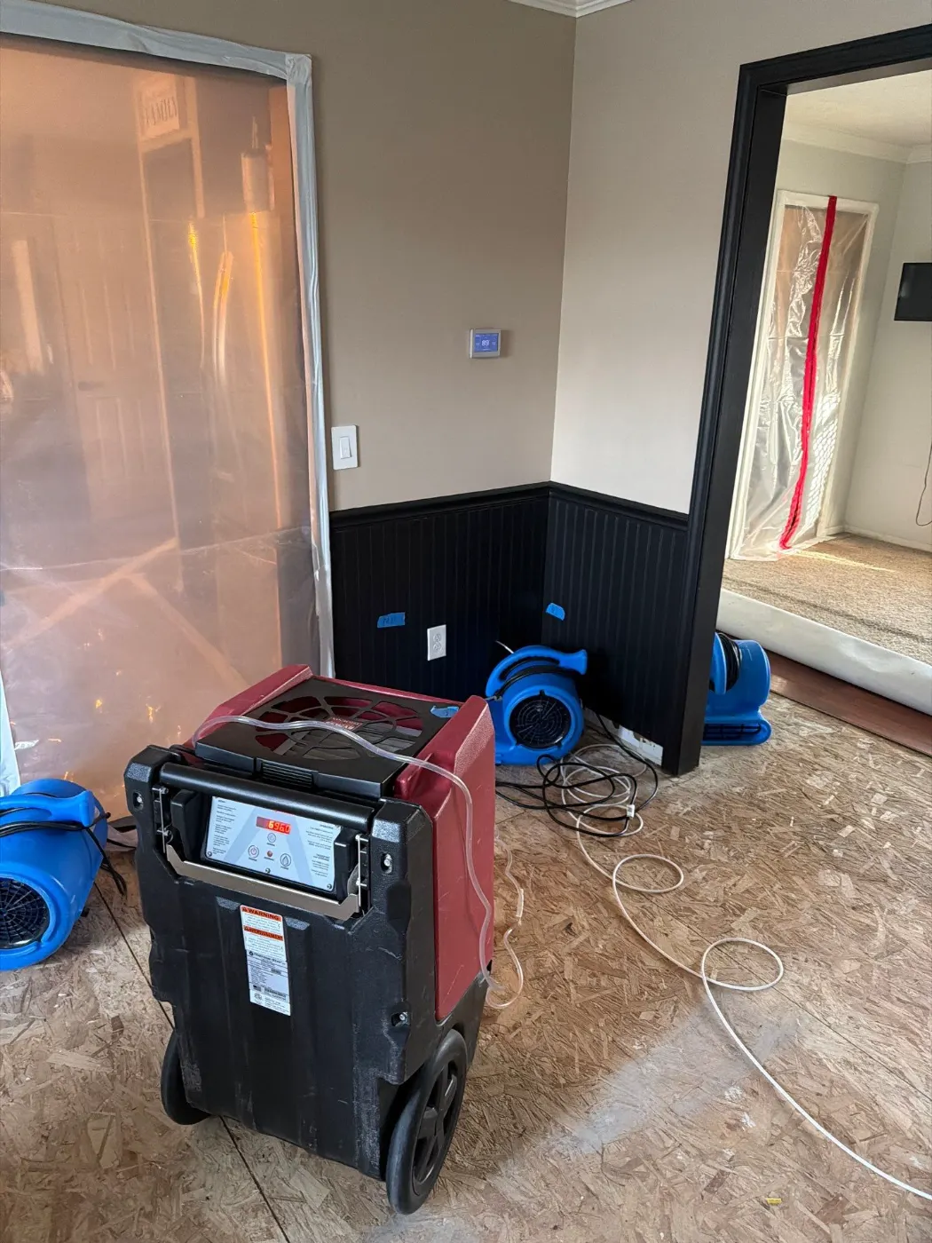Hidden Water Damage Signs in Lake Forest: Early Detection